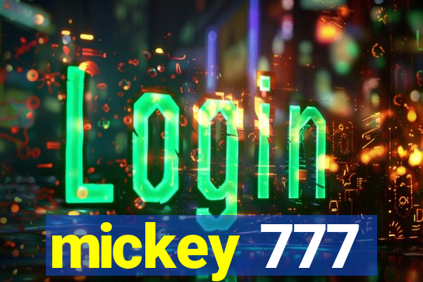 mickey 777